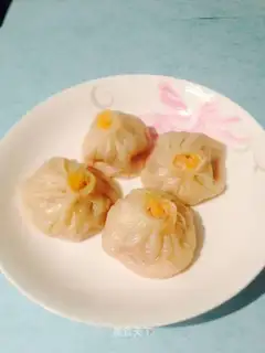 Crab yellow bag
