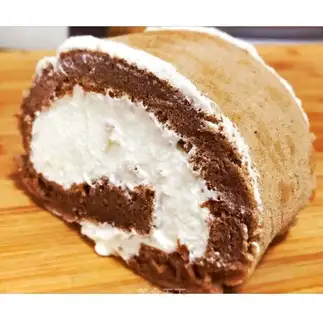 Coco cake rolls