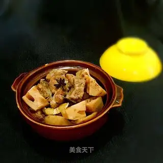 Liang's ribs