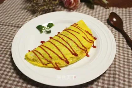 Egg bun