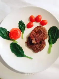 Black pepper steak
