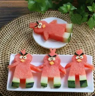 Angry birds