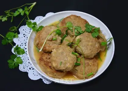 Fairy country tofu