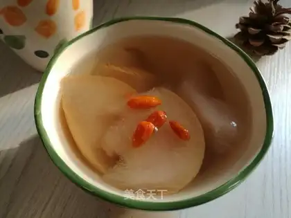 Sydney's pulmonary soup