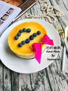 Heavy cheesecake