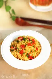 Crab powder