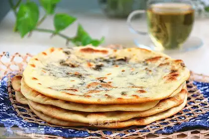 Plum greasy pancakes