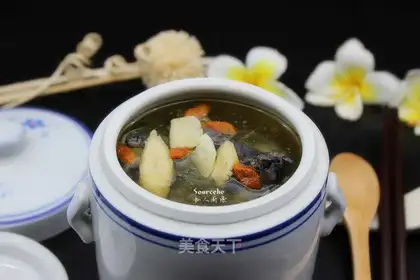 Chicken stew