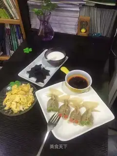 Nutritional breakfast
