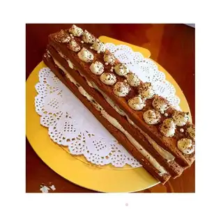 Black forest cake