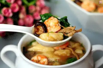 Shrimp bumps