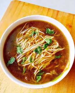 Sour noodles