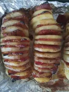 Organ potatoes