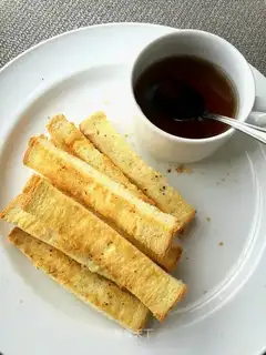 Garlic toast