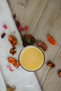 Orange lemonade