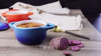 Potato pudding