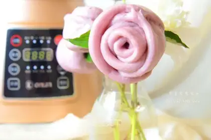 Potato roses
