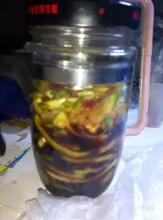 Sour chili