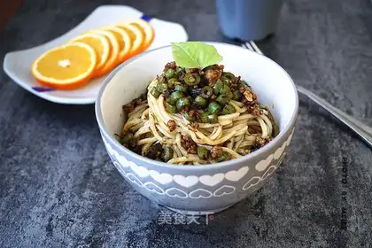 The last four seasons of olive meat