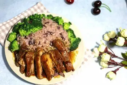 I'll cook chicken