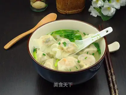 Shrimp Yin