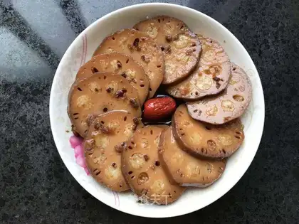 Cinnamon rice