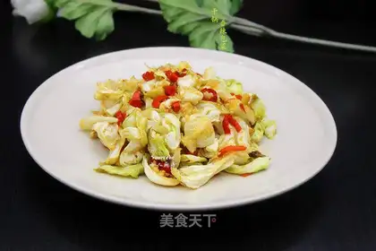 ♪ Dry pot spicy ♪