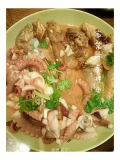 Home-breeded fish