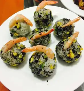 Korean rice group