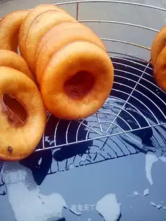 The souffle noodle nest