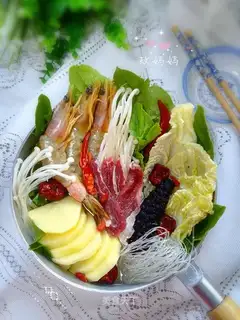 Tasty hotpot
