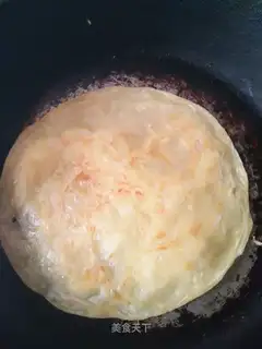Hand grab cake