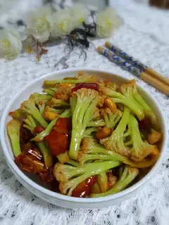 Spicy sauerkraut