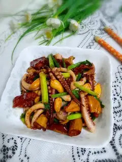 Spicy and fired