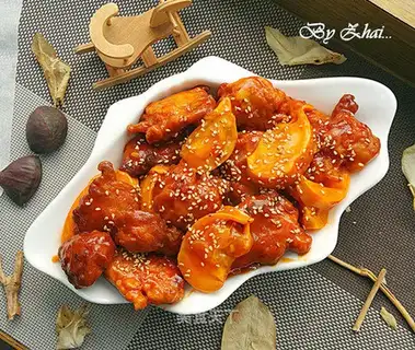 Tomato vinegar