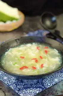 Chicken chowder