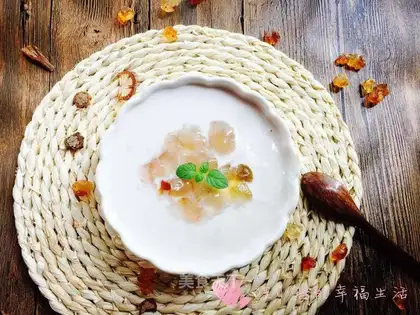 Coconut mashed