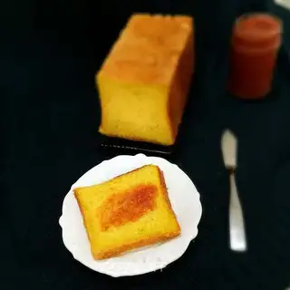 Carrot toast