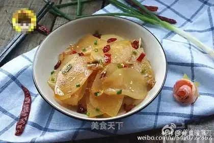 Potato chips
