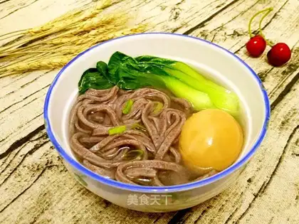 The grocer's pasta