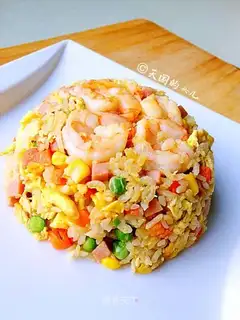 Yangzhou fried rice