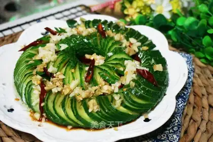The cucumber