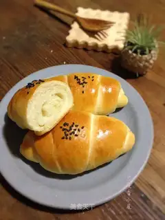 Salt bread