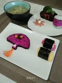 Play sushi