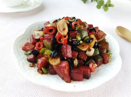 Cracker radish