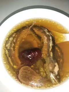 Five fingers of curry and curry soup