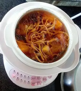 Pigbone corn vermin weed soup