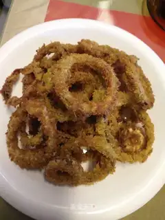 Onion rings