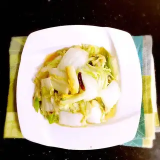 Jealousy cabbage