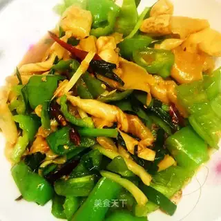 Fry fish
